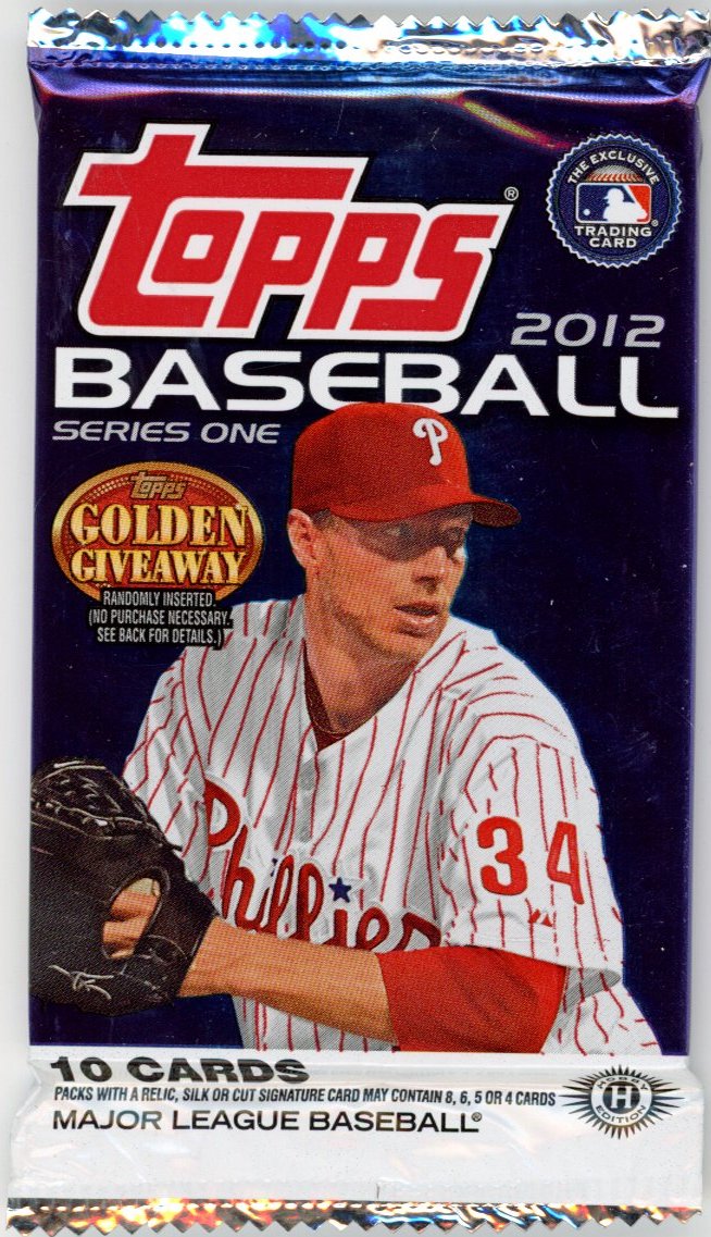 New Topps Packs